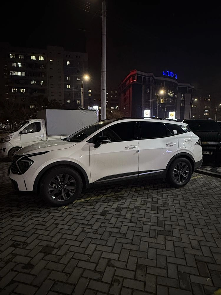 Kia Sportage (China)