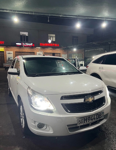 Chevrolet Cobalt, 2017, Namangan