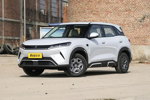 BYD Yuan Up, 2025, Toshkent shahri
