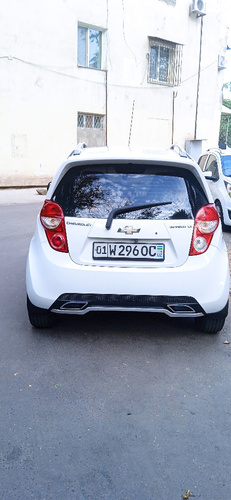 Chevrolet Spark, 2015, Ташкент (город)