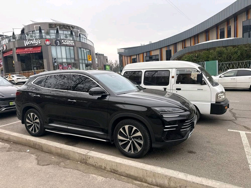 BYD Song Plus, 2024, Ташкент (город)
