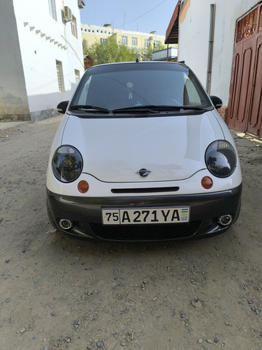 Chevrolet Matiz, 2017, Surxondaryo