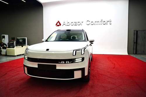 Lynk & Co 900, 2025, Toshkent shahri