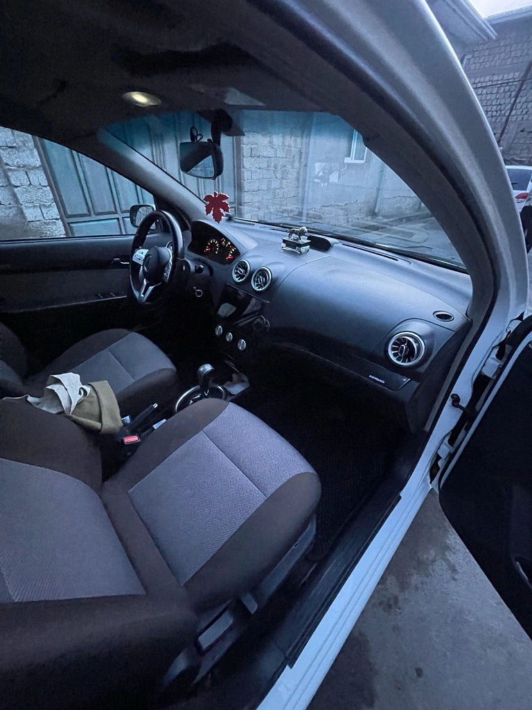 Chevrolet Nexia