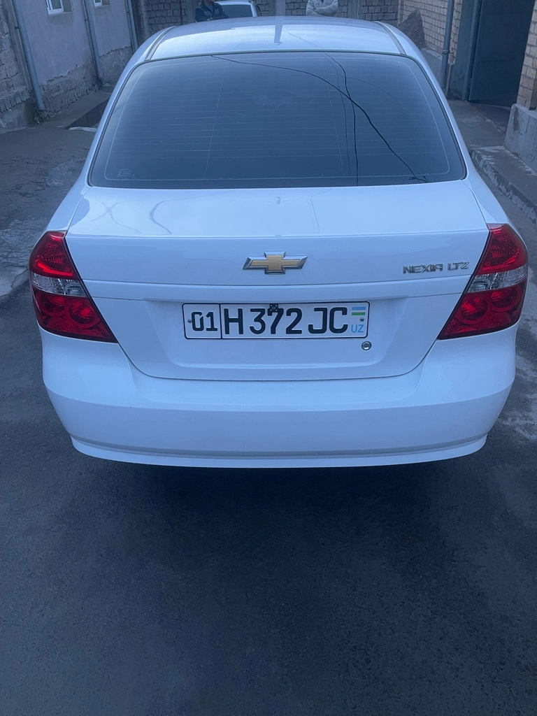 Chevrolet Nexia