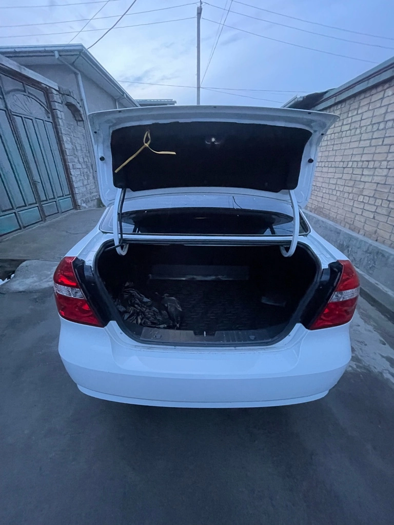 Chevrolet Nexia