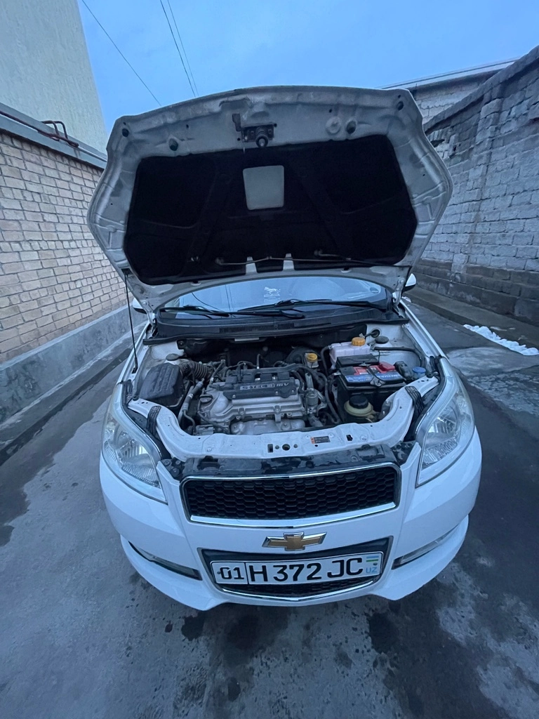 Chevrolet Nexia