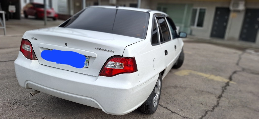 Chevrolet Nexia
