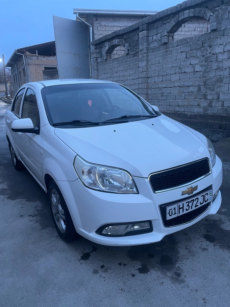 Chevrolet Nexia