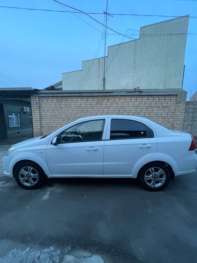 Chevrolet Nexia