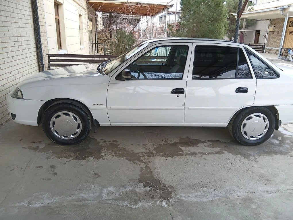 Chevrolet Nexia