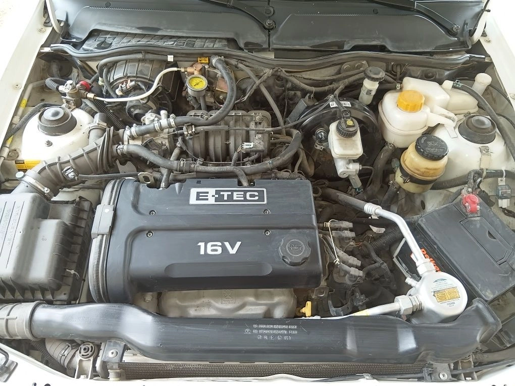 Chevrolet Nexia