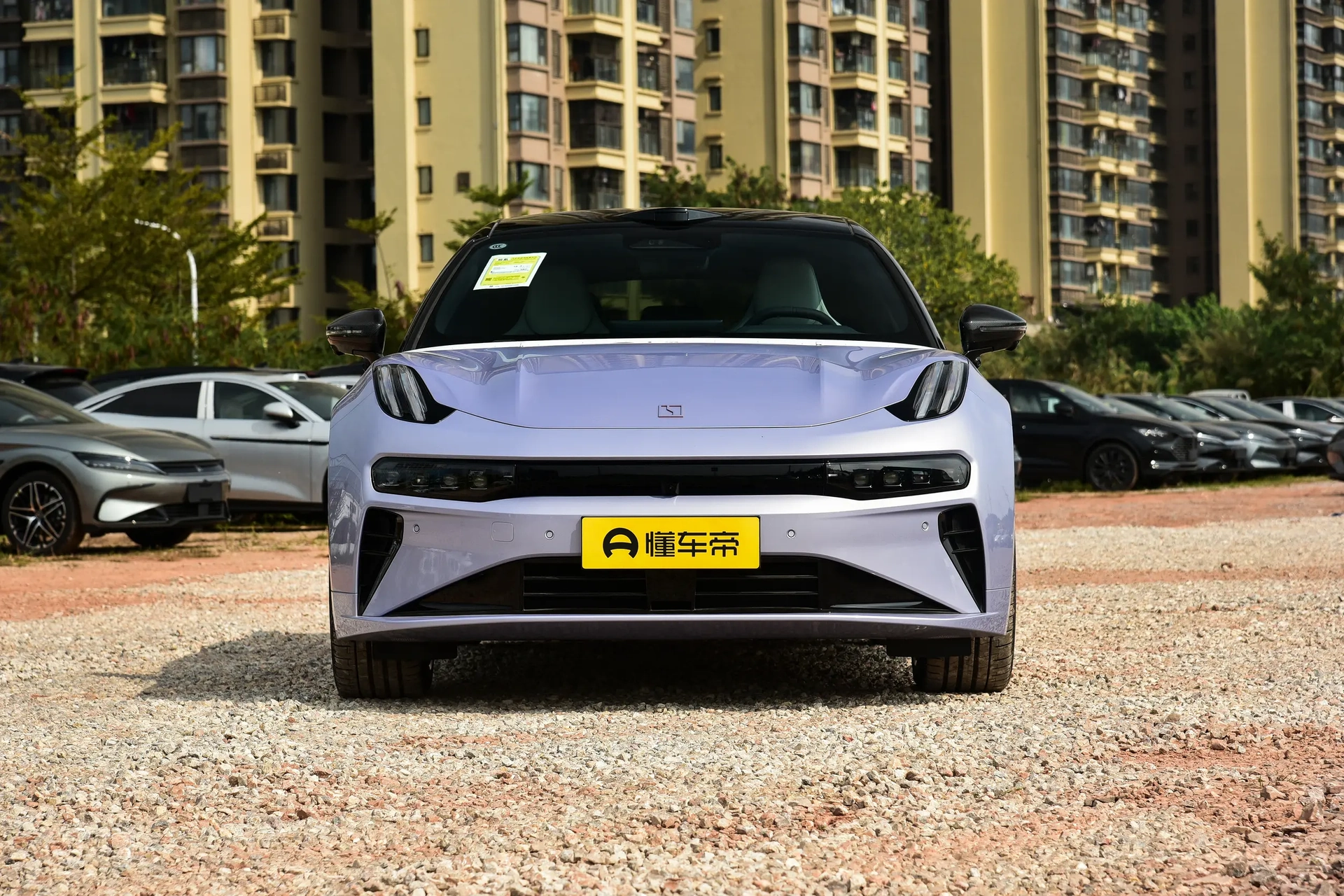 Zeekr 001