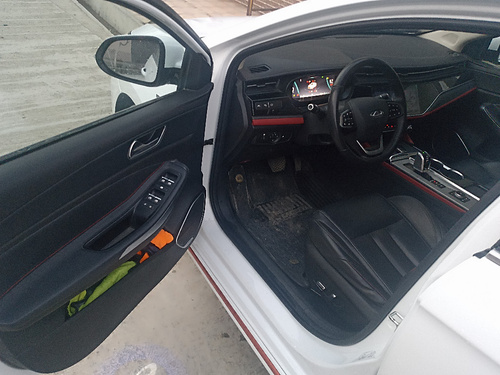 Chery Arrizo 6