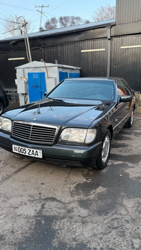 Mercedes-Benz S-Класс, 1994, Samarqand