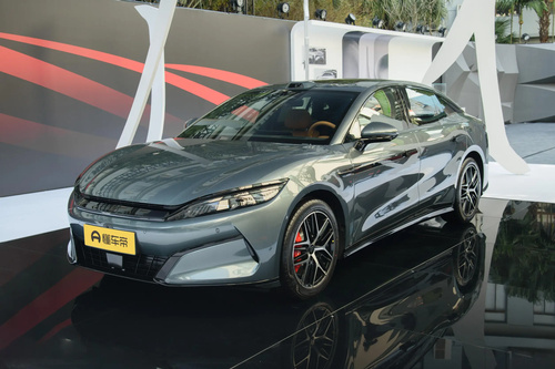 BYD Han L, 2026, Toshkent shahri