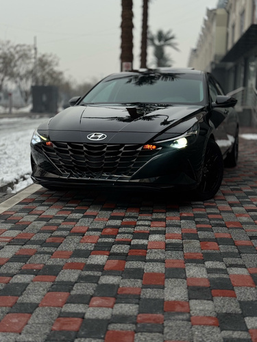 Hyundai Elantra, 2022, Namangan