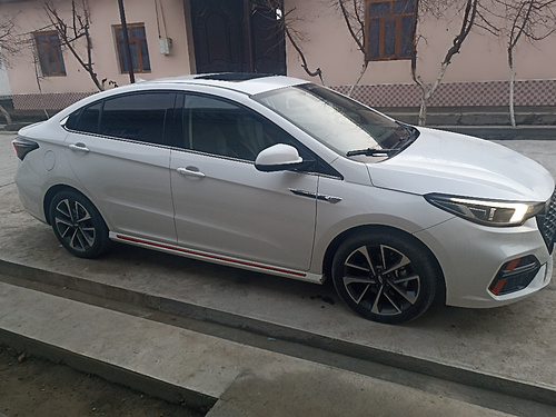 Chery Arrizo 6