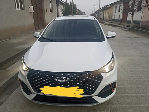 Chery Arrizo 6