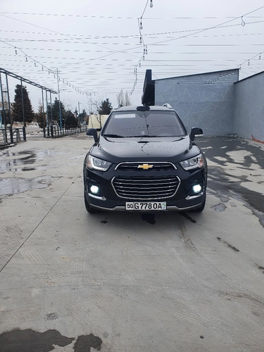 Chevrolet Captiva, 2018, Namangan