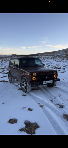 Lada (ВАЗ) 2121 (4x4), 2017, Сурхандарьинская область