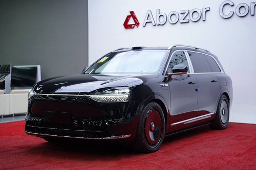 Aito M9, 2026, Toshkent shahri