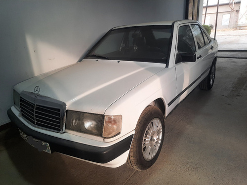 Mercedes-Benz 190 (W201), 1983, Navoiy