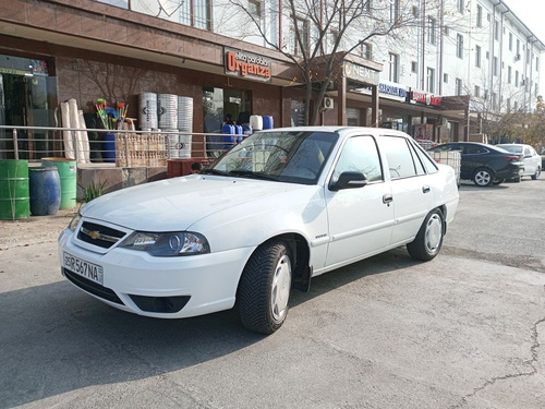 Chevrolet Nexia, 2014, Jizzax