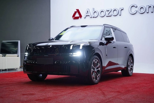 Lynk & Co 900, 2026, Toshkent shahri