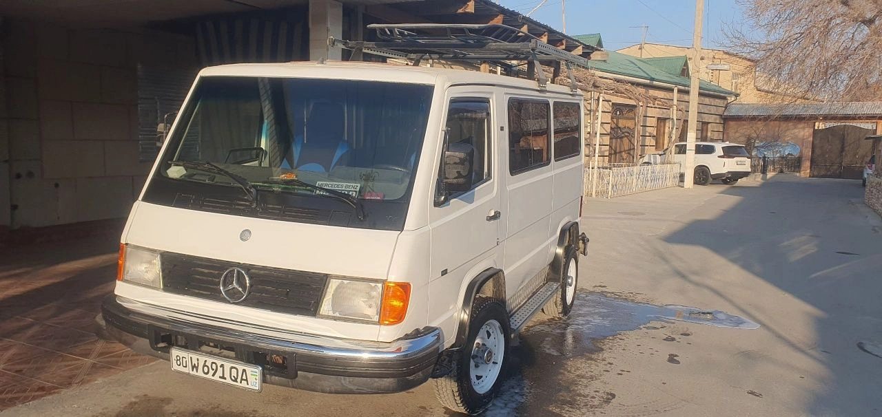 Mercedes-Benz Viano