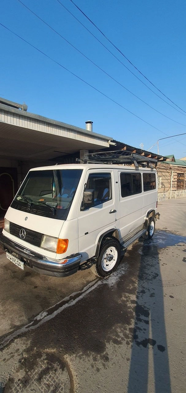 Mercedes-Benz Viano