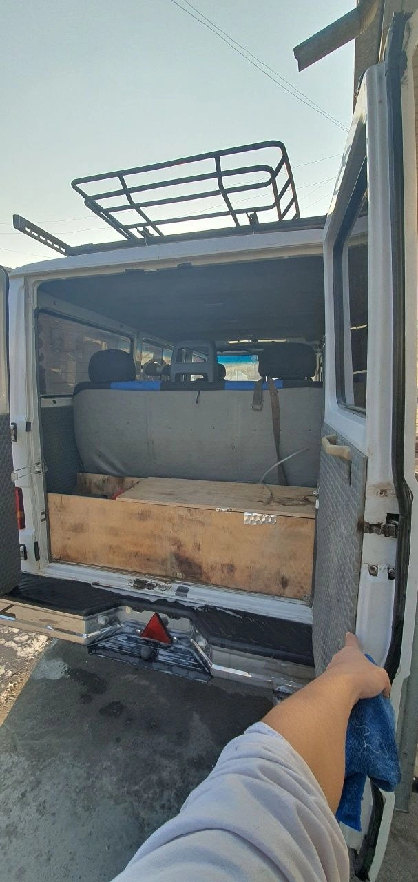 Mercedes-Benz Viano