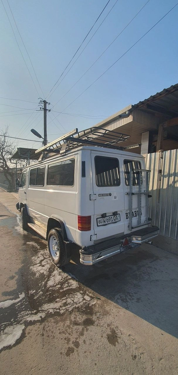 Mercedes-Benz Viano