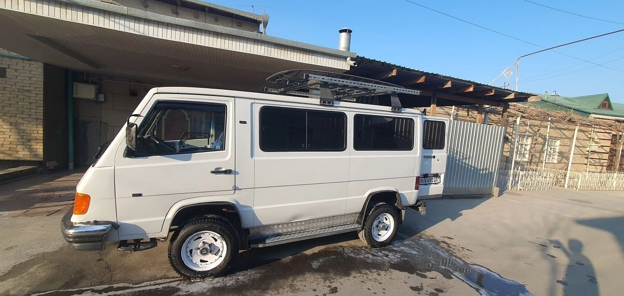 Mercedes-Benz Viano