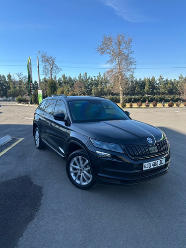 Skoda Kodiaq, 2021, Toshkent shahri