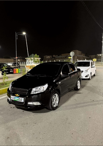 Chevrolet Nexia, 2022, Buxoro