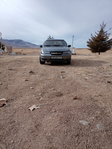 Chevrolet Nexia, 2016, Namangan