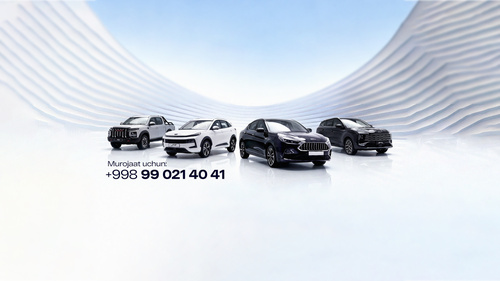 JAC T9, 2026, Farg'ona