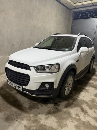 Chevrolet Captiva, 2015, Toshkent shahri