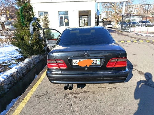 Mercedes-Benz C-Класс, 1996, Toshkent shahri