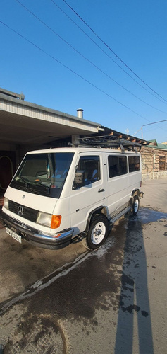 Mercedes-Benz Viano, 1992, Buxoro