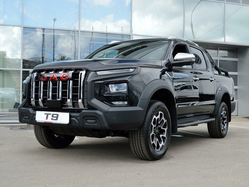 JAC T9 Hunter, 2026, Qashqadaryo