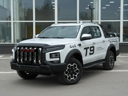 JAC T9 Hunter, 2026, Qashqadaryo
