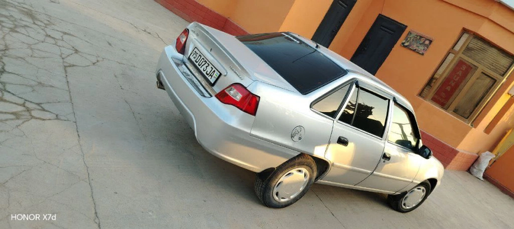 Chevrolet Nexia