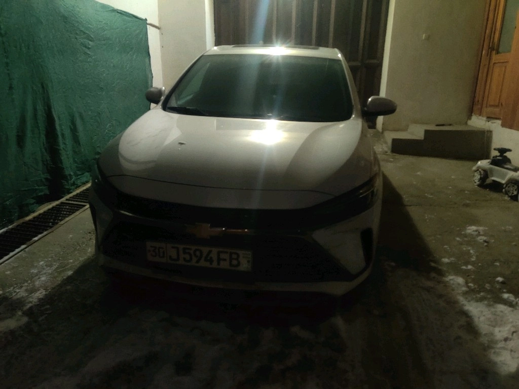 Chevrolet Monza