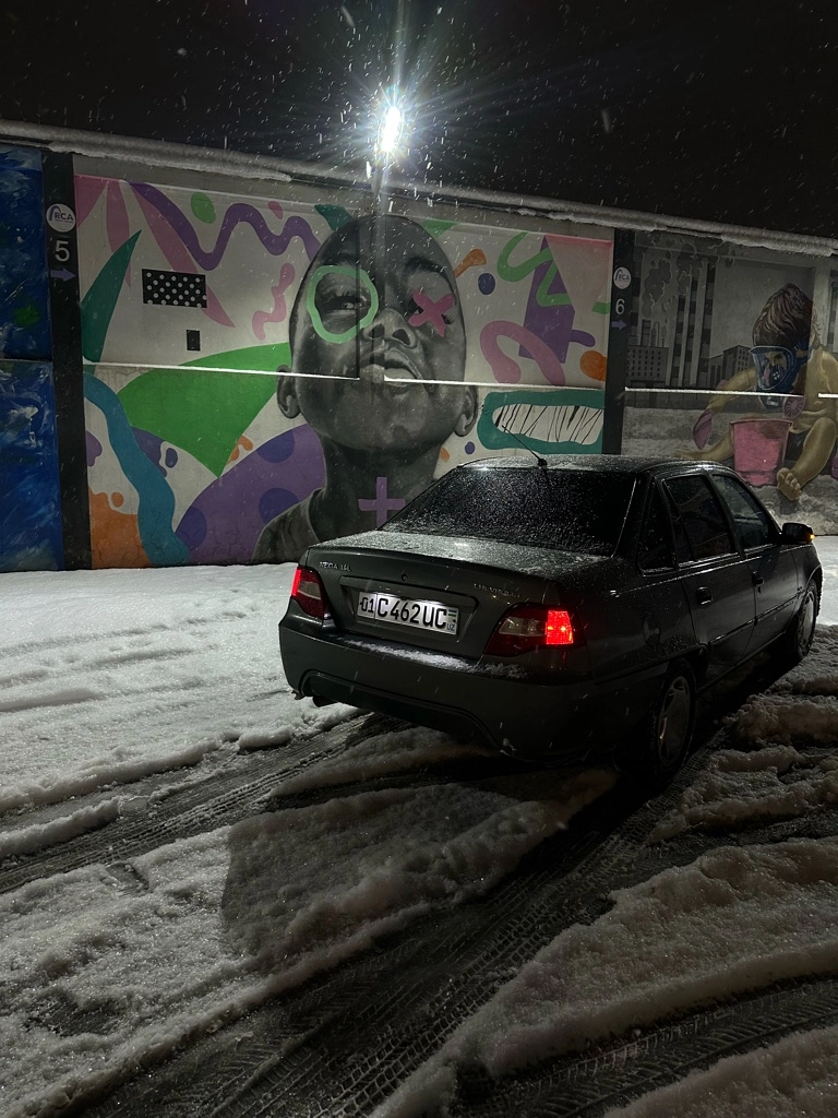 Chevrolet Nexia