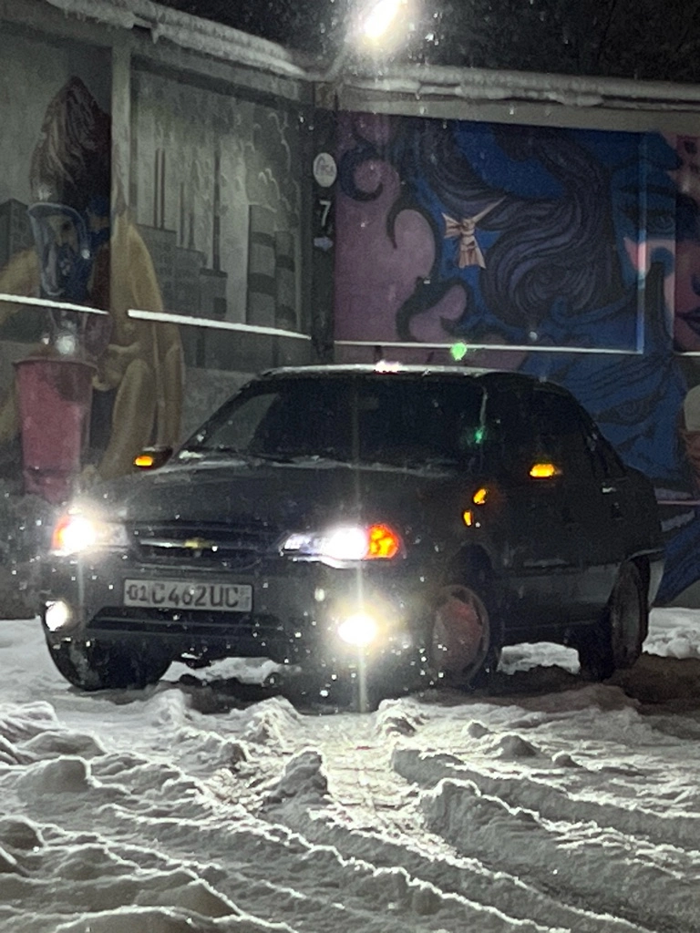 Chevrolet Nexia