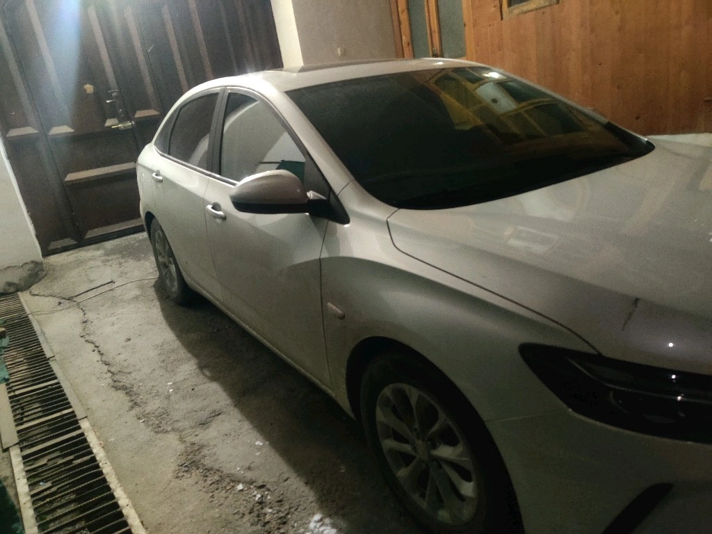 Chevrolet Monza