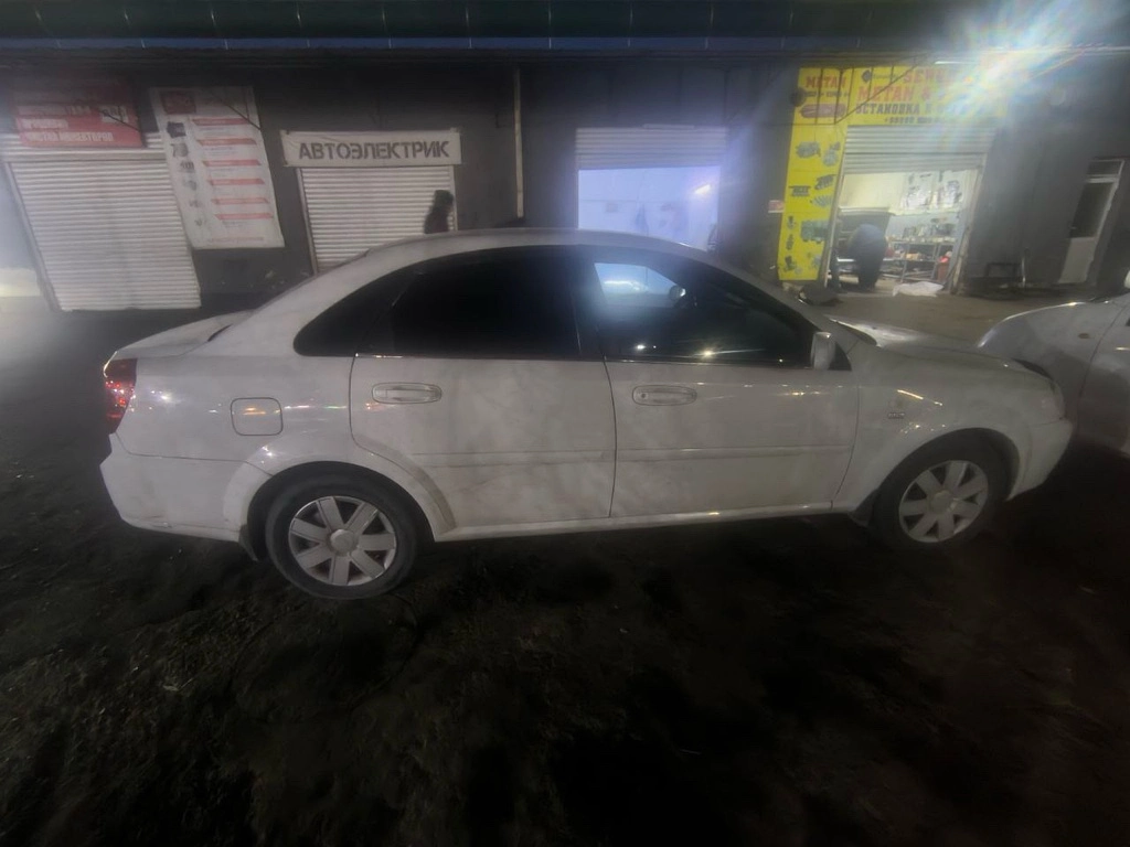Chevrolet Lacetti