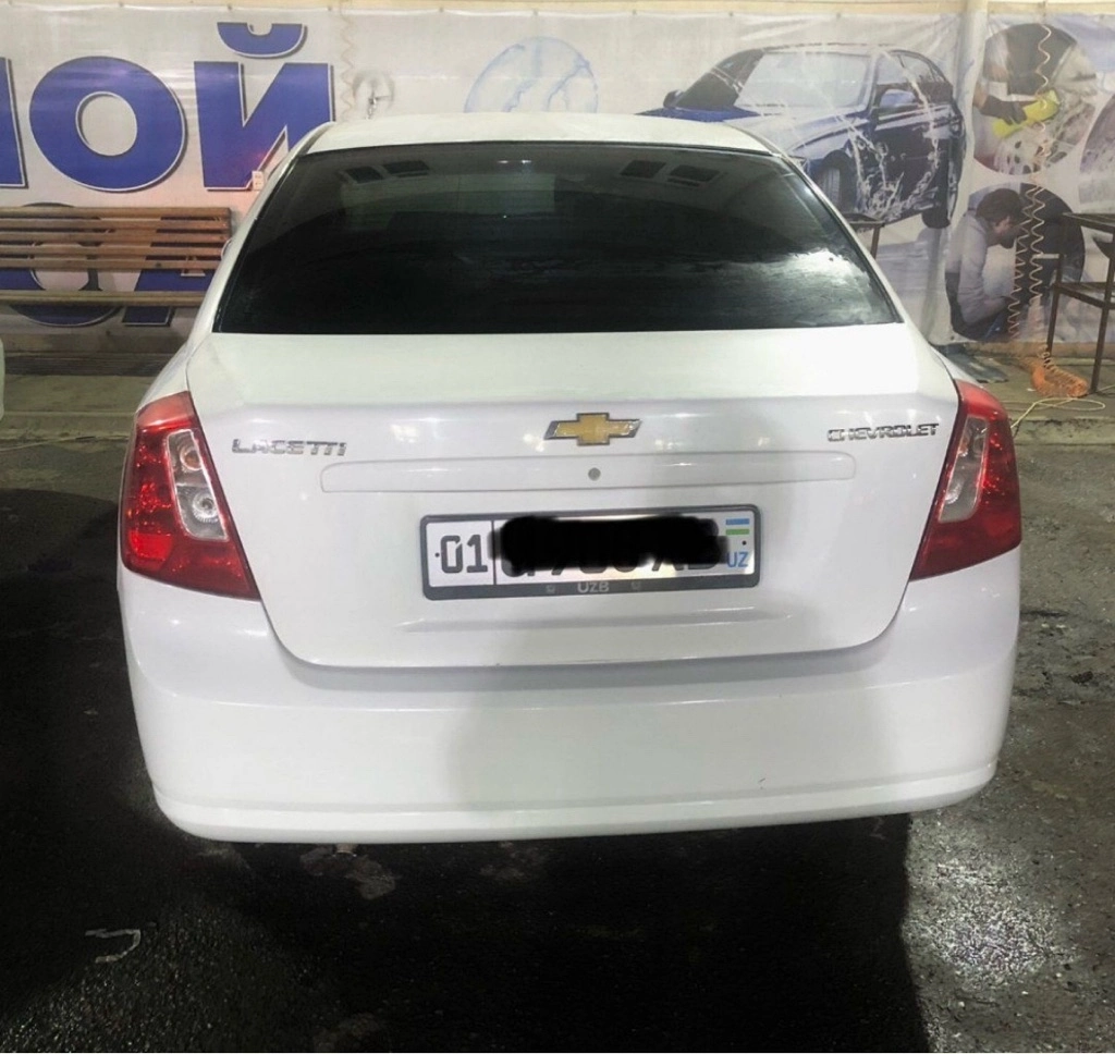 Chevrolet Lacetti